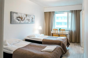 Apartamentos Joensuu - Kauppakatu 7